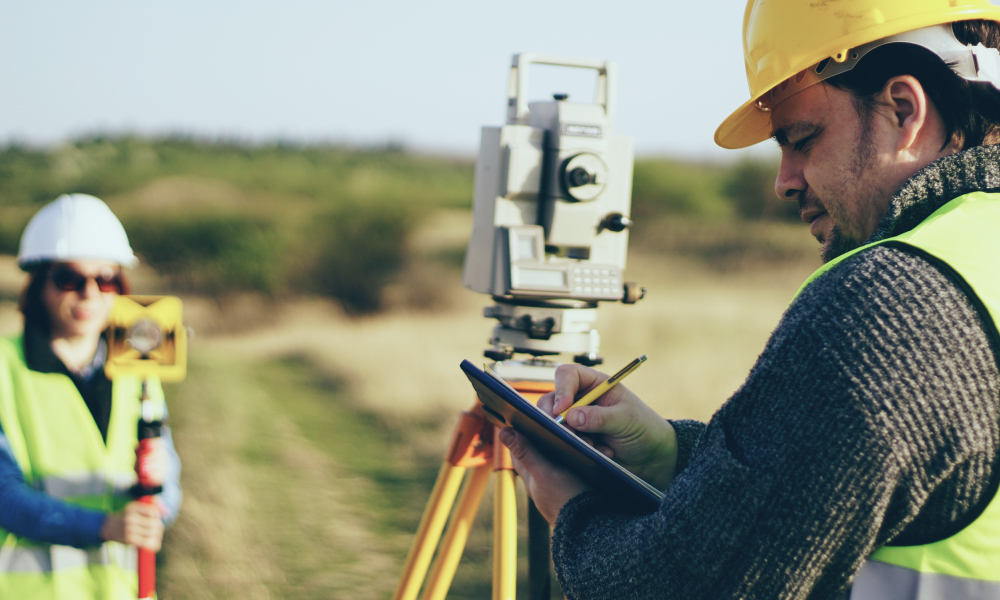 Land Surveying Services